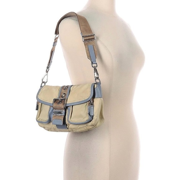 Prada Nylon Shoulder Bag - Picture 2 of 15